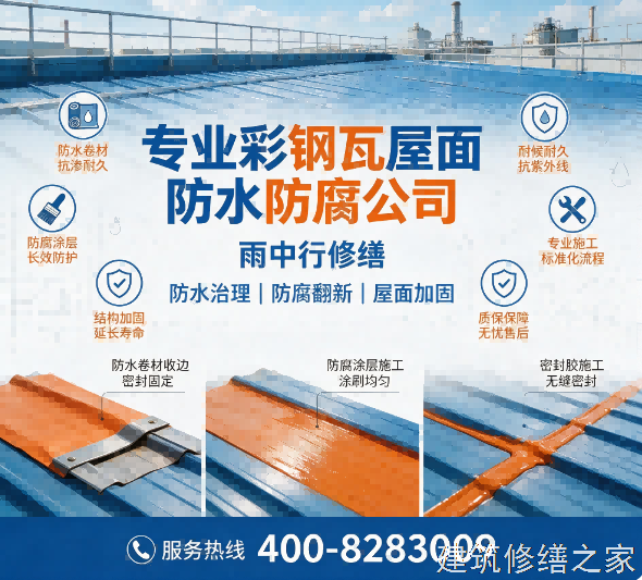 2026六安霍山县厂房屋面防水排名前十的源头厂家