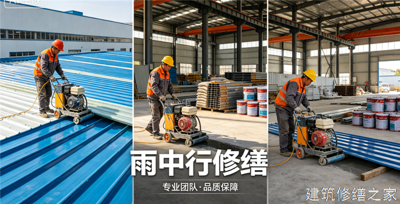 六安2026/9裕安区厂房屋面防水哪家技术强